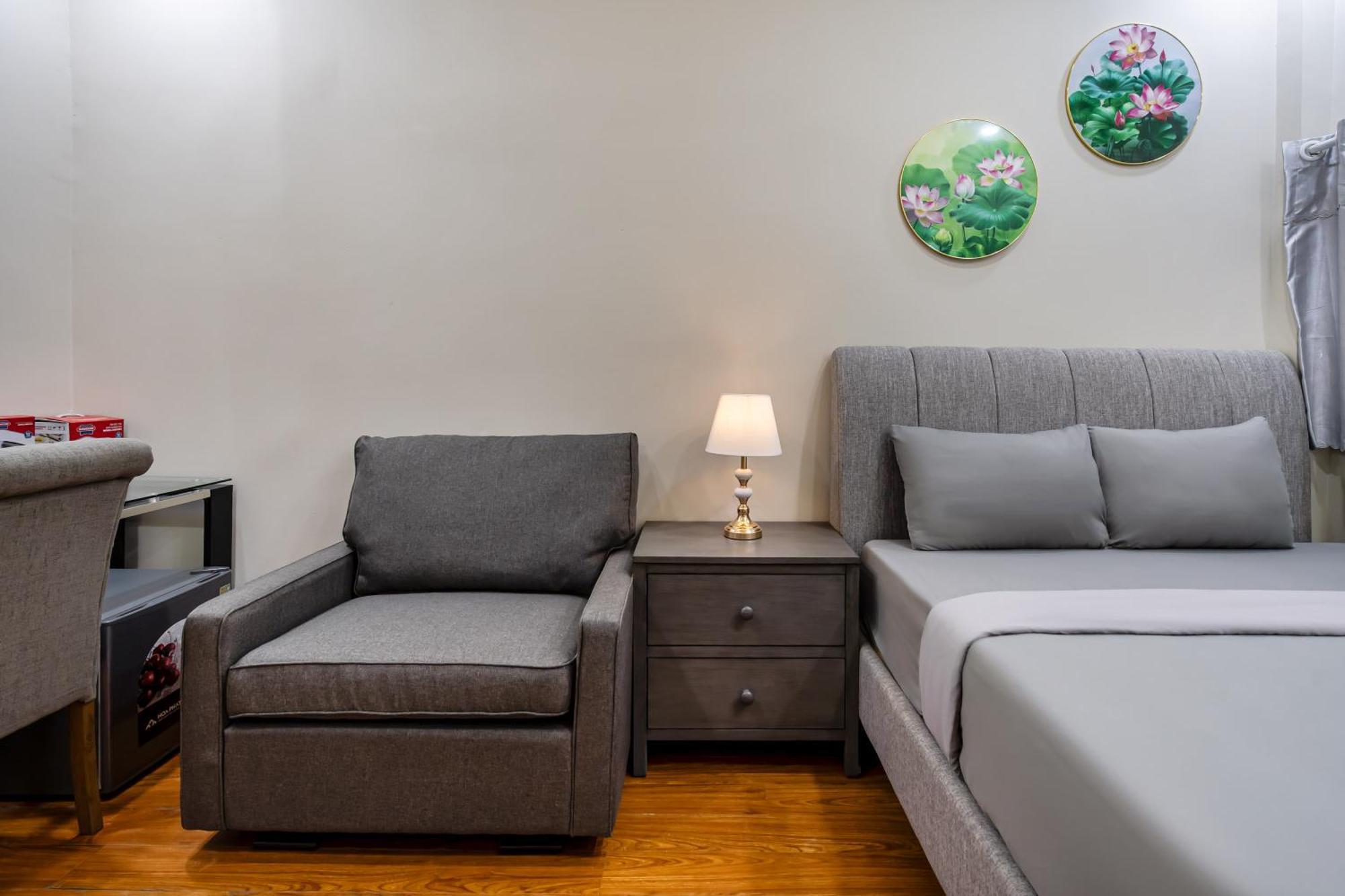 Bed and Breakfast Annie House Хошимин Экстерьер фото