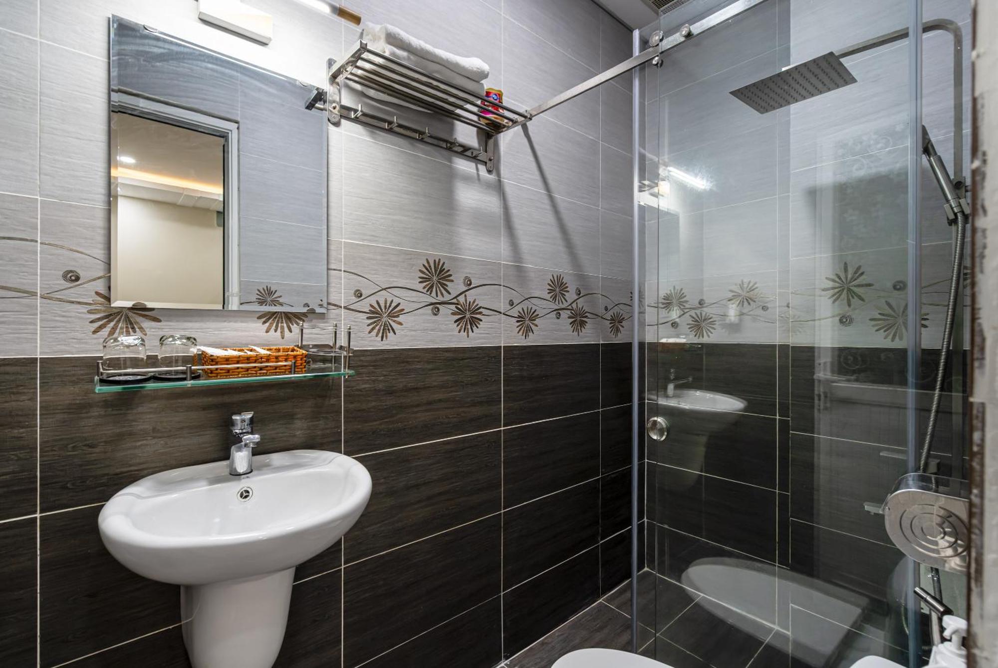 Bed and Breakfast Annie House Хошимин Экстерьер фото