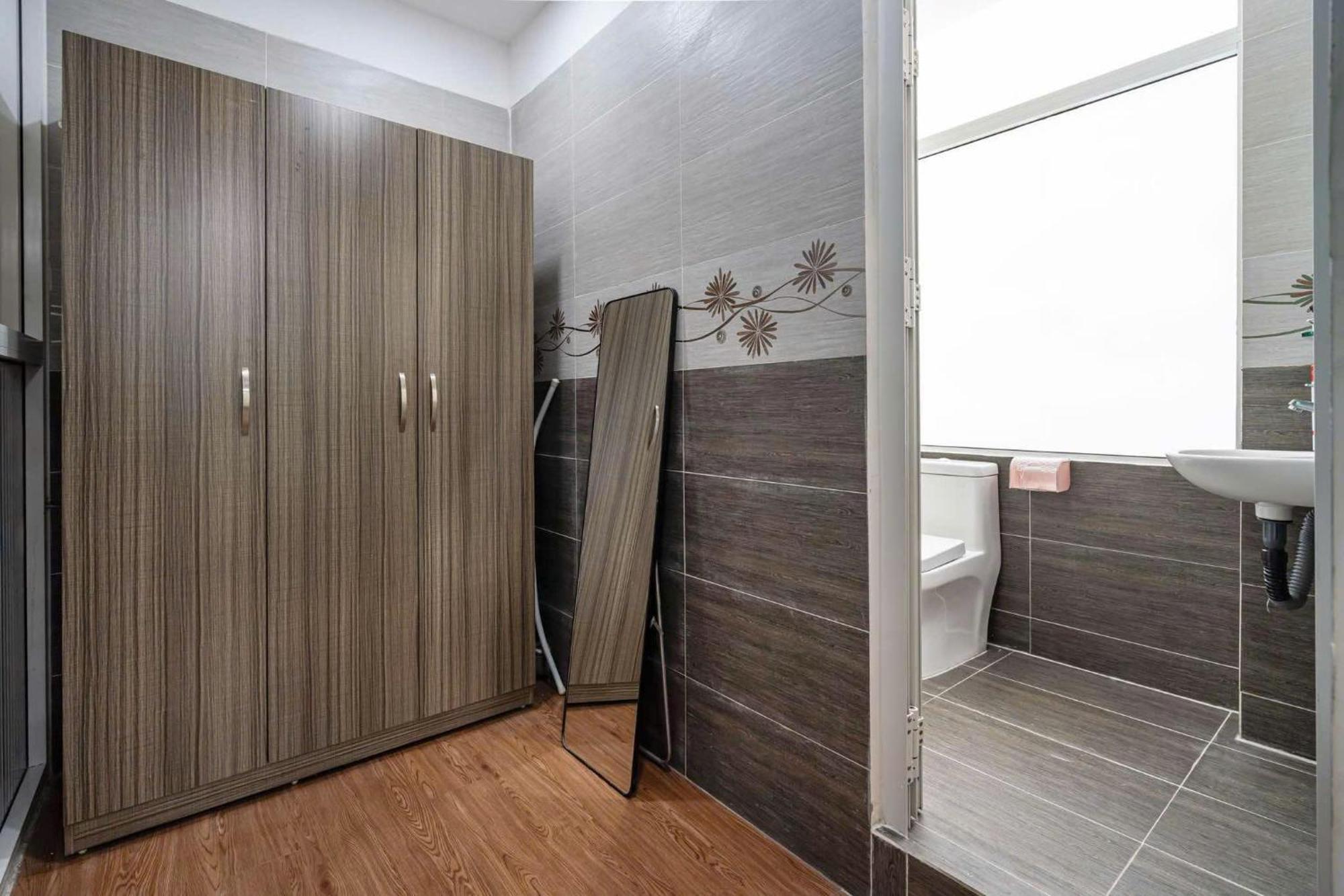 Bed and Breakfast Annie House Хошимин Экстерьер фото