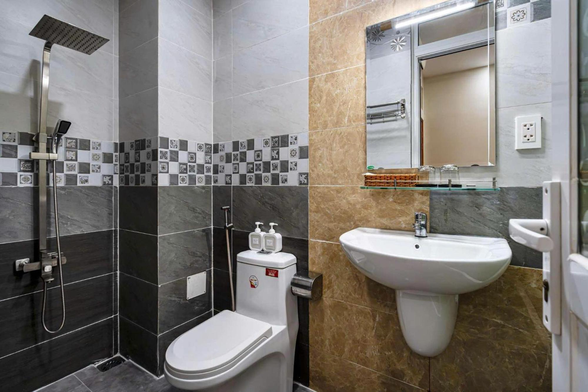 Bed and Breakfast Annie House Хошимин Экстерьер фото