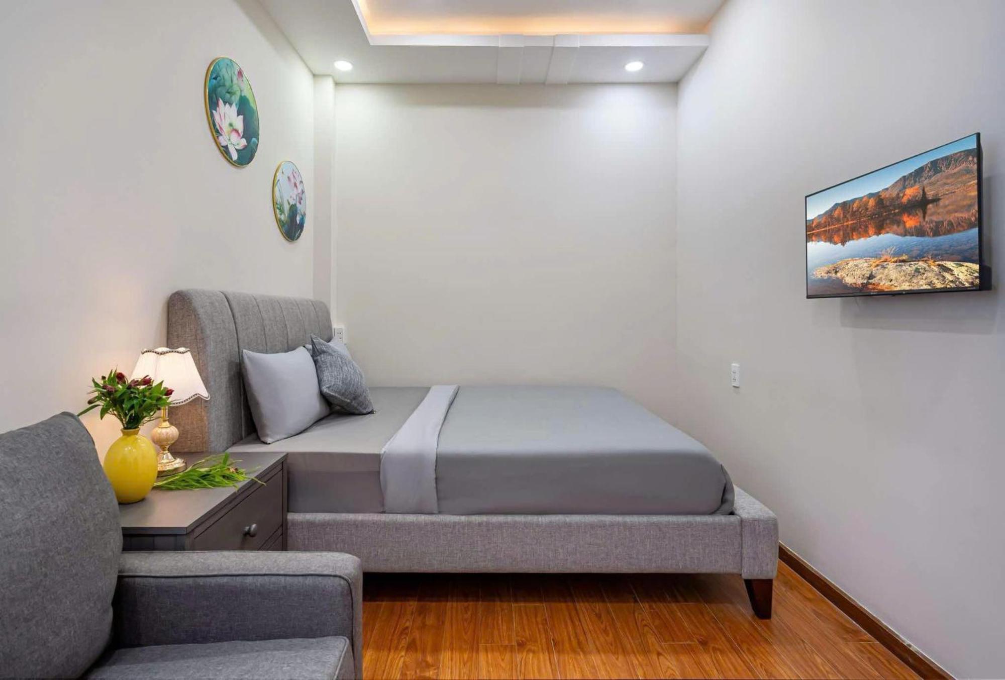 Bed and Breakfast Annie House Хошимин Экстерьер фото