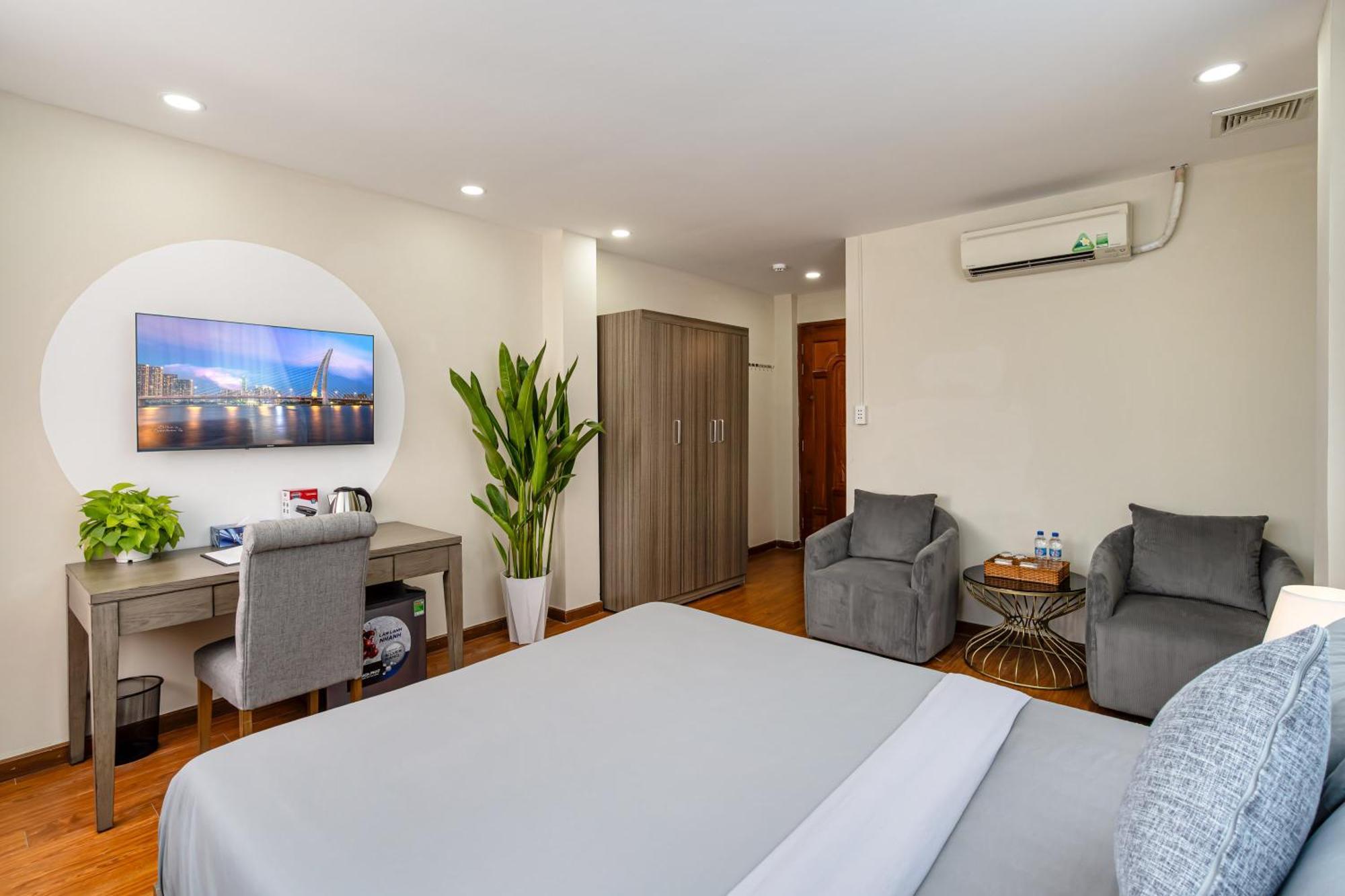 Bed and Breakfast Annie House Хошимин Экстерьер фото