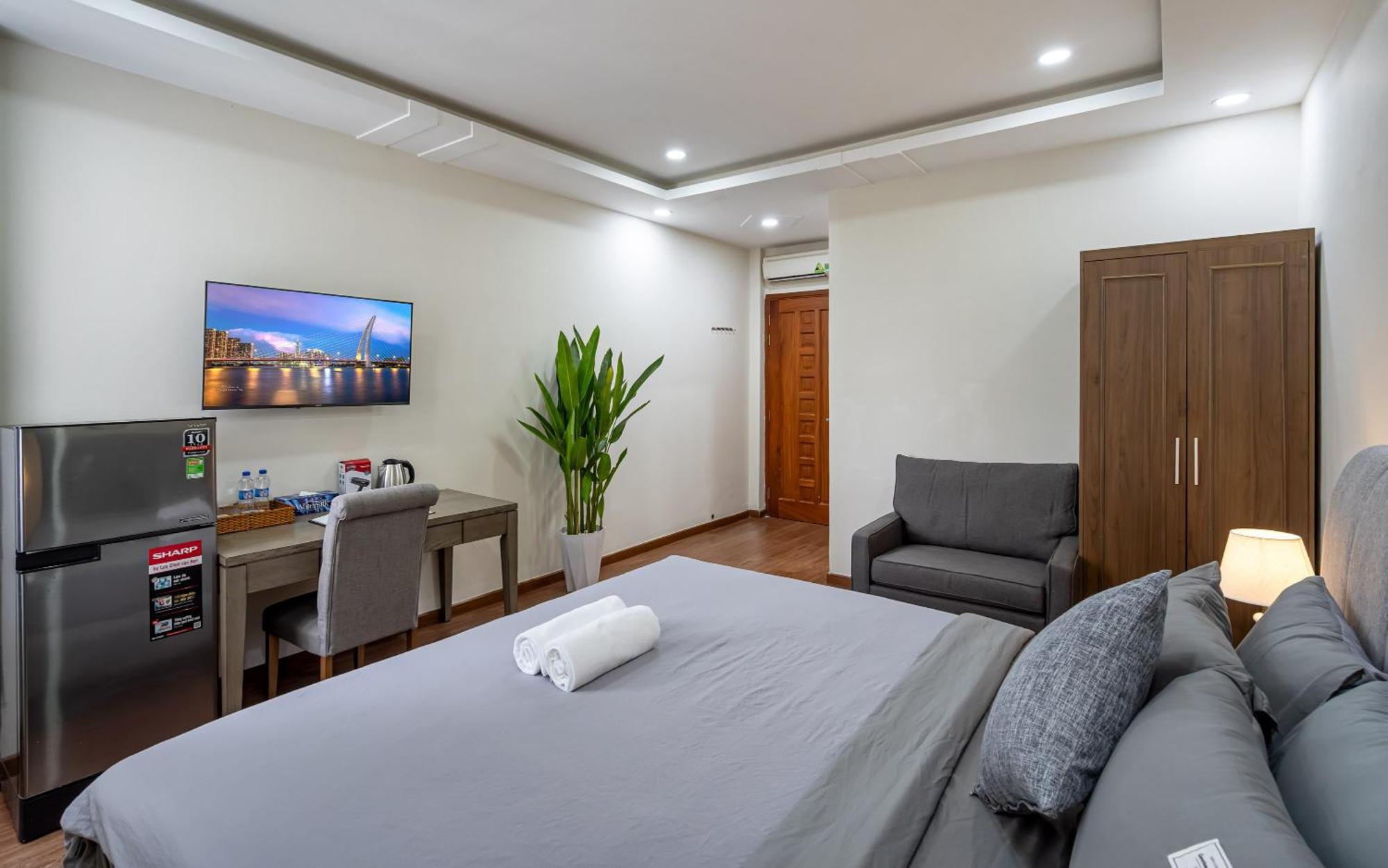 Bed and Breakfast Annie House Хошимин Экстерьер фото