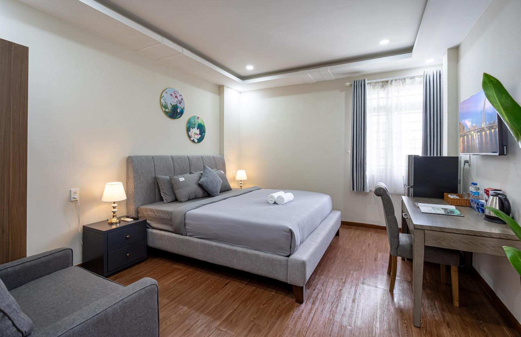 Bed and Breakfast Annie House Хошимин Экстерьер фото