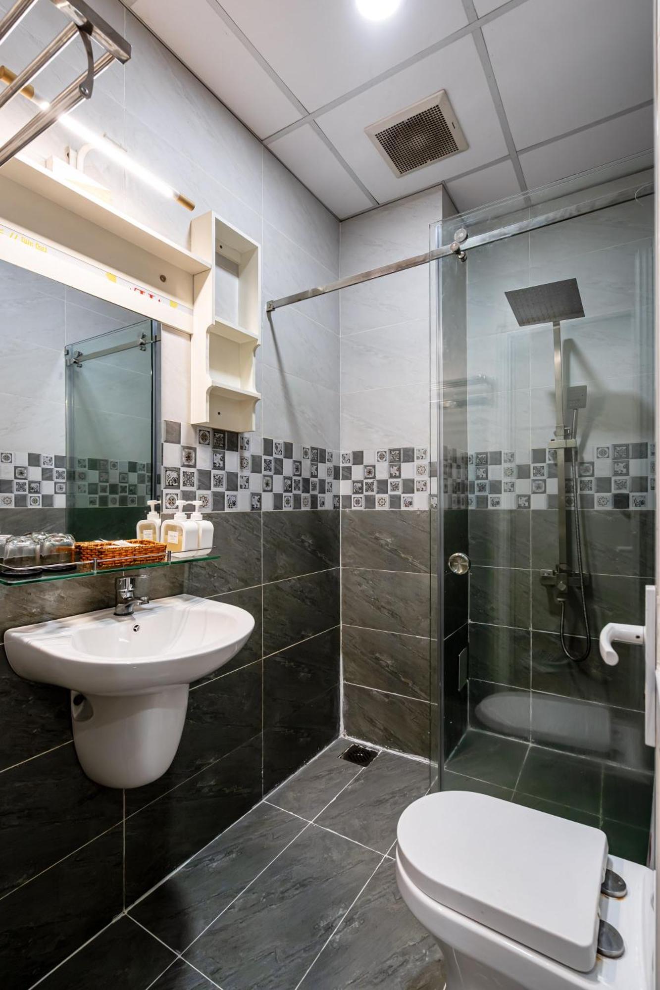 Bed and Breakfast Annie House Хошимин Экстерьер фото